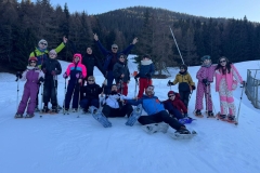 2024 - Week-end à La Plagne