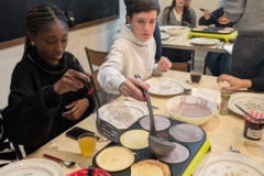 2025 - Atelier crêpes