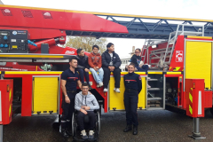2025 - Caserne pompiers