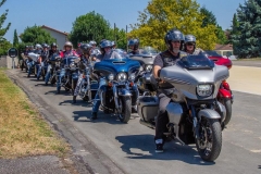 2025 - Sortie Harley