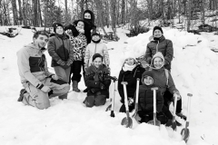 2025 - Week-end à la neige