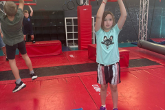 2026 - Parcours Ninja