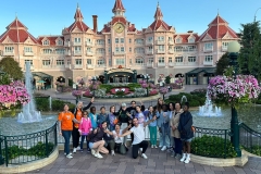 Disneyland Paris 2023