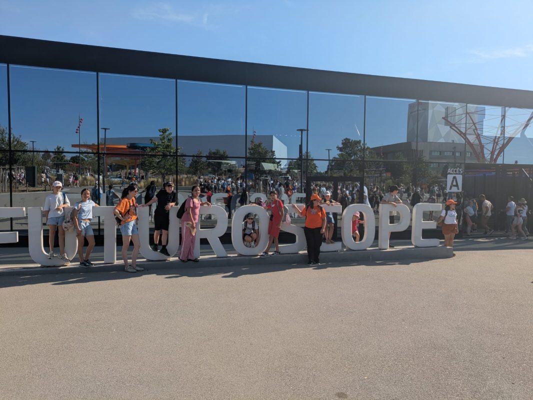 Week-end au Futuroscope